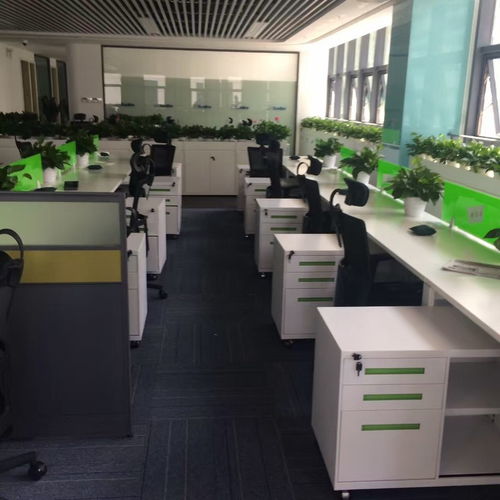 深圳南山廠家直供 高品質(zhì)辦公桌、職員桌與辦公卡位，廠價(jià)定做一站式采購