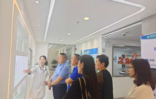 共謀新質(zhì)技術(shù)助力農(nóng)業(yè)生態(tài)發(fā)展 全國(guó)百村生態(tài)聯(lián)盟蔣乙嘉到訪恩典生命科技引領(lǐng)鄉(xiāng)村振興新篇章