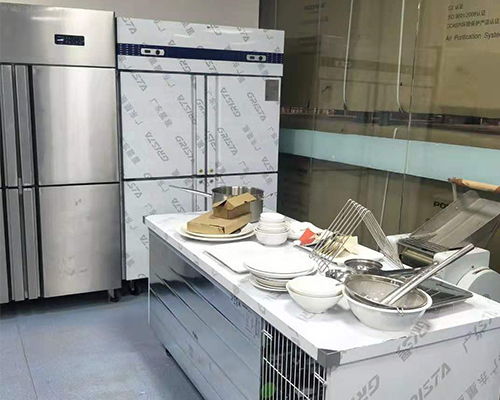 山西商用廚房設備領航者 太原新崛廚業，專業打造高效商用廚房